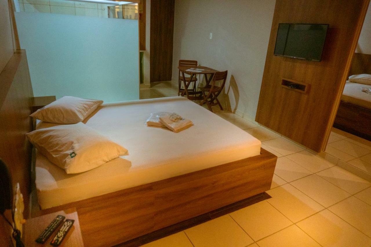 Jardins Motel (Adults Only) Maceió Exteriör bild
