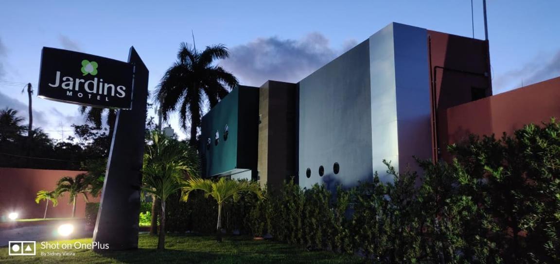 Jardins Motel (Adults Only) Maceió Exteriör bild