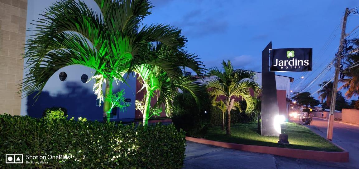 Jardins Motel (Adults Only) Maceió Exteriör bild